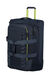 Samsonite Respark Duffle táska kerékkel 74cm Midnight Blue/Lime