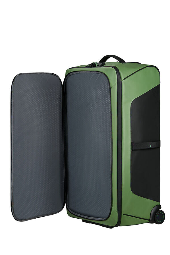 Samsonite Ecodiver Duffle with wheels 79/29  Stone Green