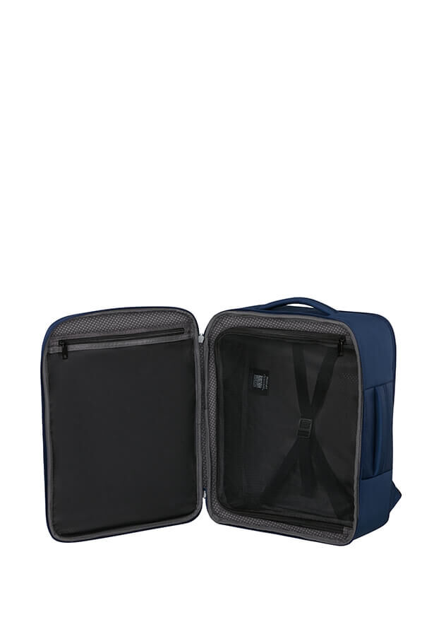 GoTwist H&aacute;tizs&aacute;k 17.3" | Samsonite GoTwist Underseat Backpack M Navy Blue