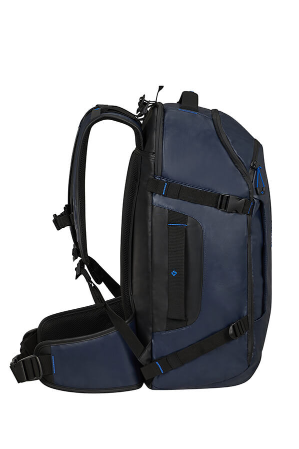 Ecodiver Utaz&oacute; h&aacute;tizs&aacute;k S | Samsonite Ecodiver Travel Backpack S 17.3'  Blue Nights