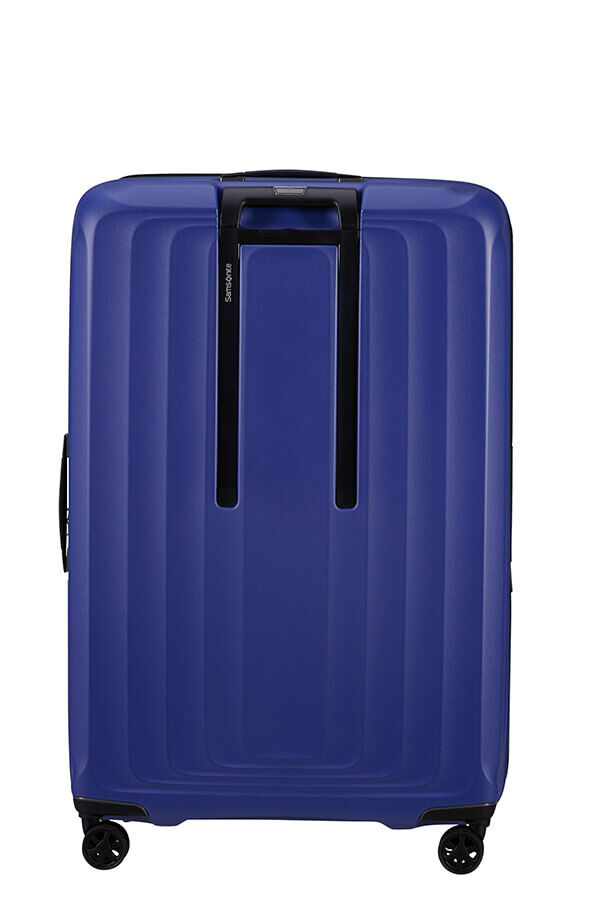 Samsonite Nuon Spinner Expandable 81cm  Matt Nautical Blue