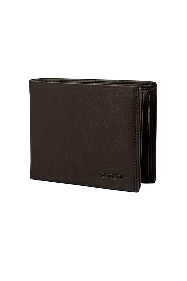 Samsonite Attack 2 Slg 013 - B 11CC+HFL+C+2C+W  Ebony Brown