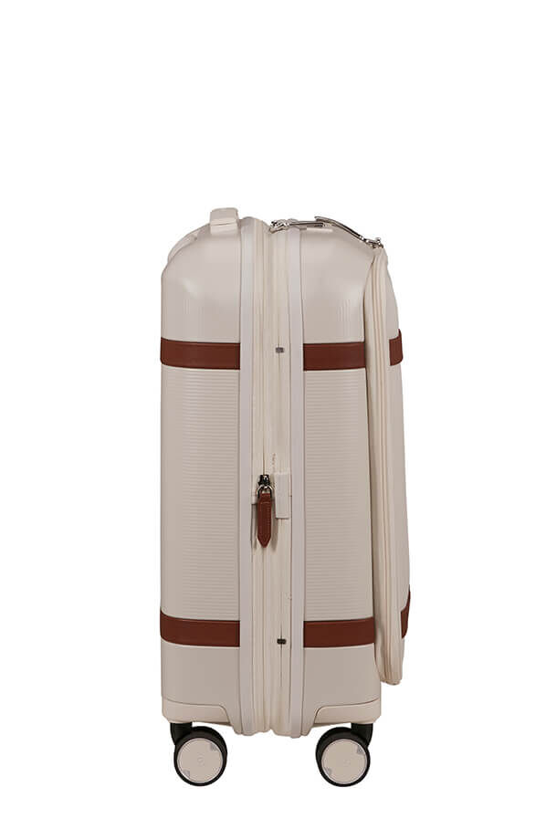 Samsonite Image Spinner Expandable Easy Access 55cm  Ivory