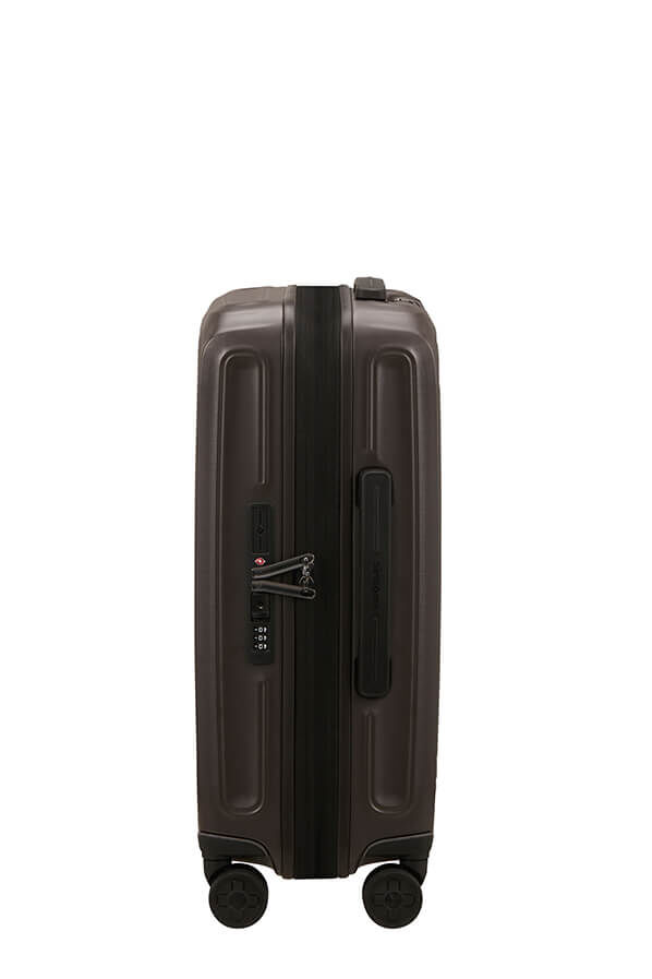 Samsonite 2Wander Spinner Expandable 55cm  Matt Brown