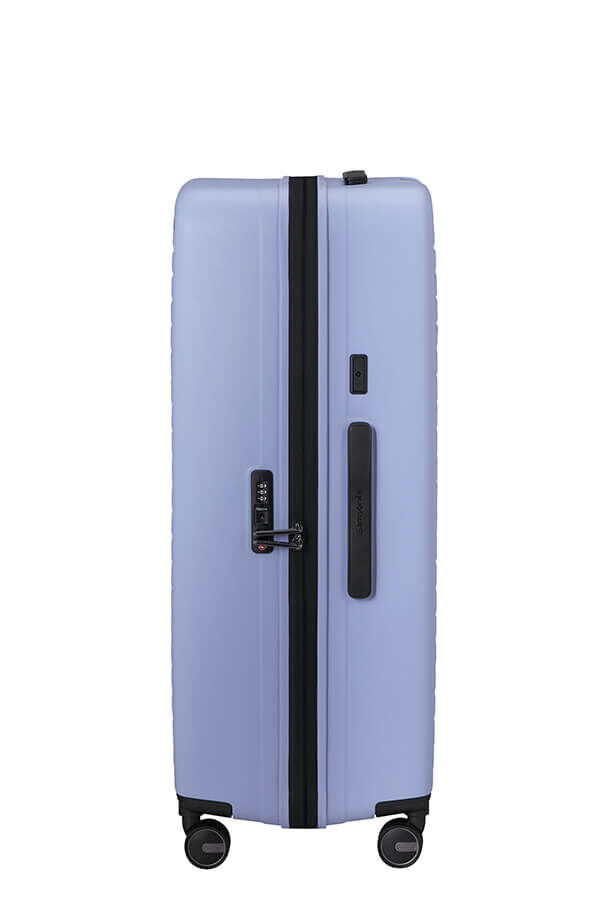 Samsonite Restackd Spinner Expandable 81cm  Lavender