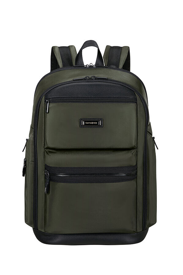 Samsonite Relyon Backpack M 15.6''  Green
