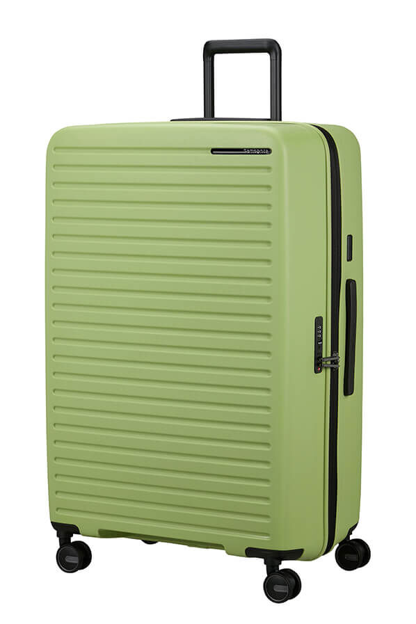Samsonite Restackd Spinner Expandable 81cm  Wasabi