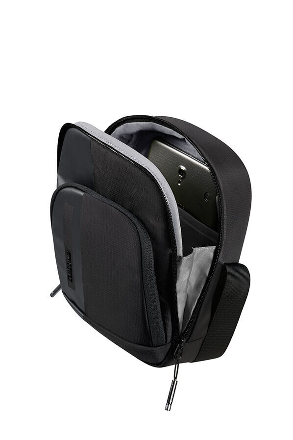 Samsonite Biz2go Crossover  Black