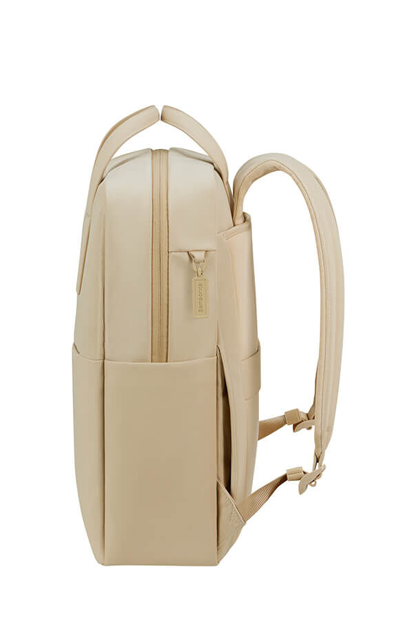 Samsonite 4Pack Laptop Backpack + Handles 15.6'  Sand