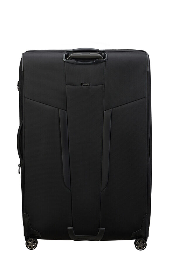 Samsonite Pro-Dlx 6 Trvl Spinner Expandable 84cm  Black