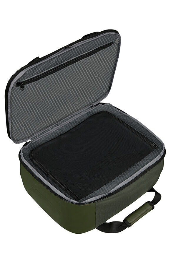 Samsonite Roadseeker Duffle/Backpack Underseater M  Dark Olive