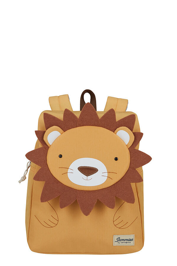 Samsonite Happy Sammies Eco Backpack Lion Lester S+ Lion Lester