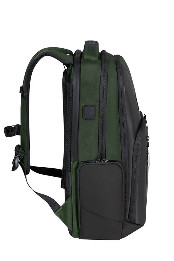 Samsonite Biz2go Laptop Backpack 15.6'  Earth Green