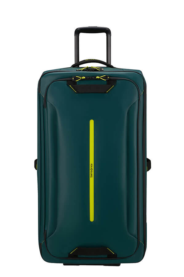 Samsonite Ecodiver DUFFLE/WH 79/29  Dark Teal/Lime