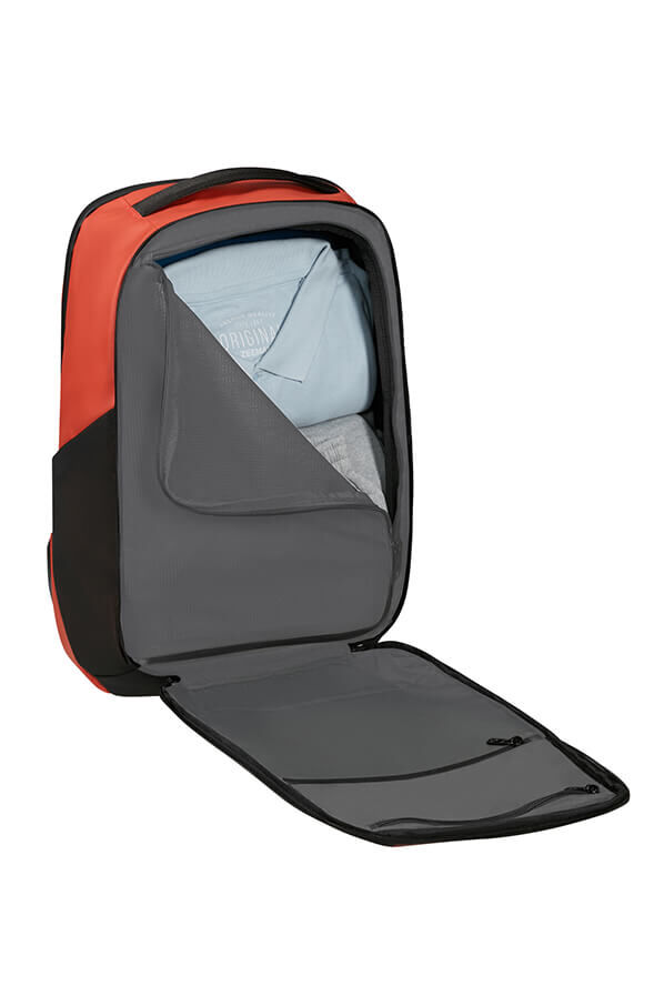 Samsonite Active Road Laptop Overnight Backpack 25L  Clay