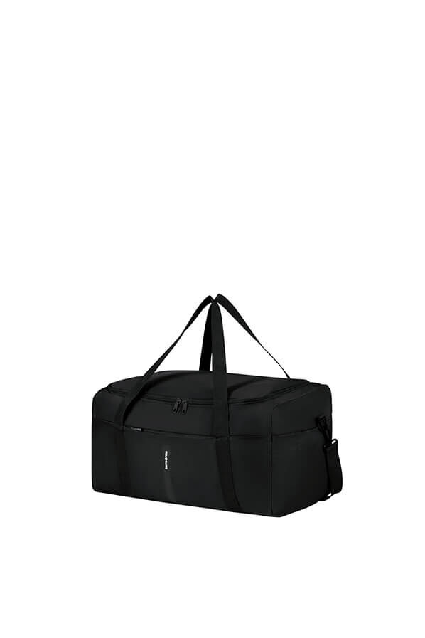 Samsonite Ta Revolution Foldable Duffle M  Black