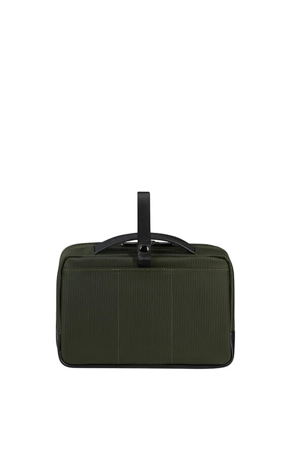 Samsonite Splendix Toilet Kit  Green/Black
