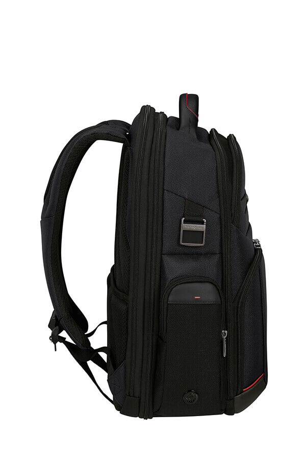 Samsonite Pro-Dlx 6 Backpack 3 Volume Expandable 15.6'  Black