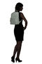 Samsonite Karissa Evo Slim Backpack 14.1'  Sage