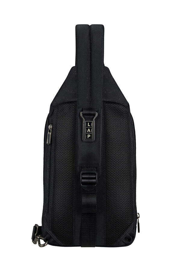 Samsonite Urban-Eye Sling Bag M  Black