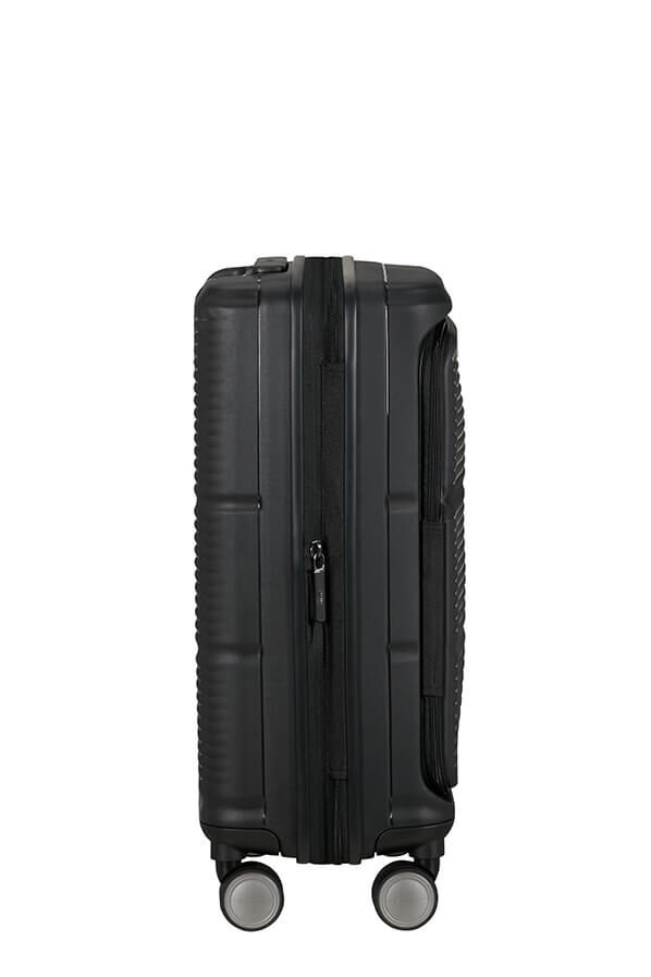 Samsonite Paralux Spinner Expandable Global Co 55cm  Black