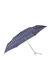 Samsonite Alu Drop S Esernyő  Smokey Violet Stripes