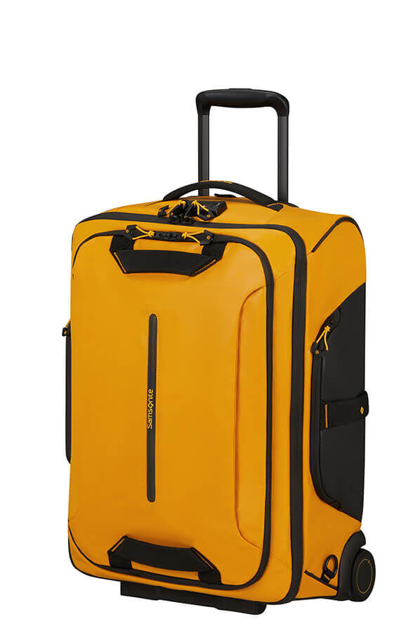 Samsonite Ecodiver DUFFLE/WH 55/20 BACKPACK  Yellow