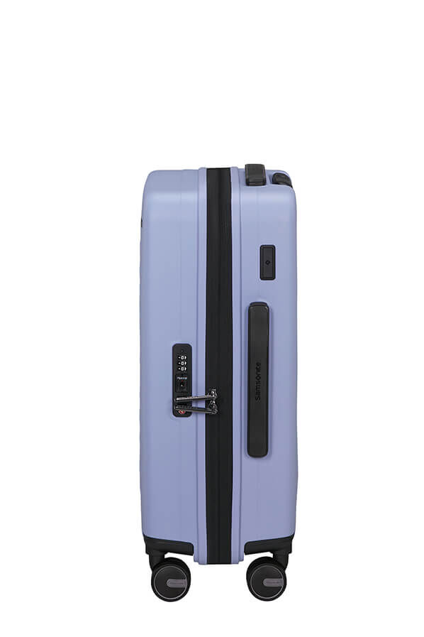 Samsonite Restackd Spinner Expandable 55cm  Lavender