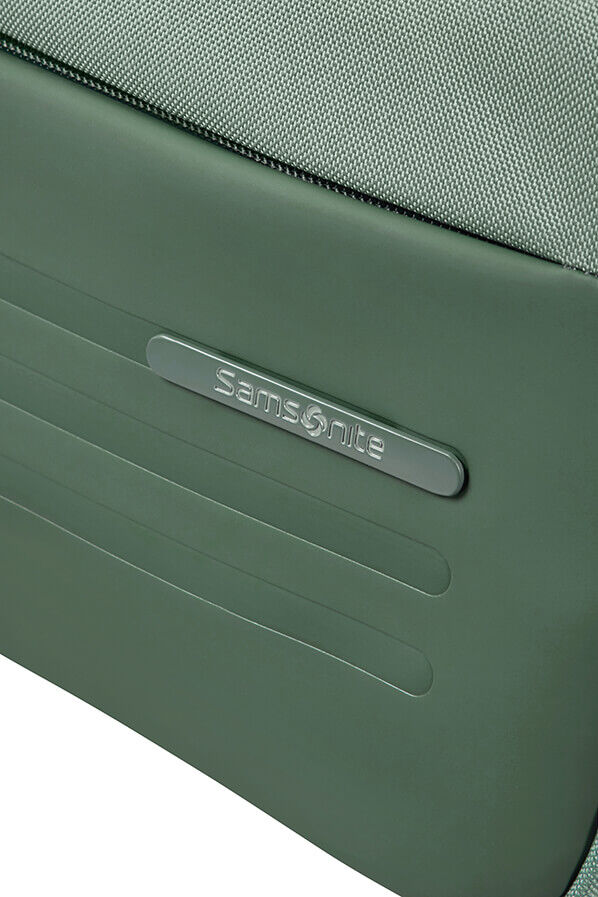 Samsonite Stackd Toilet Kit Hannging Toilet Kit  Sage