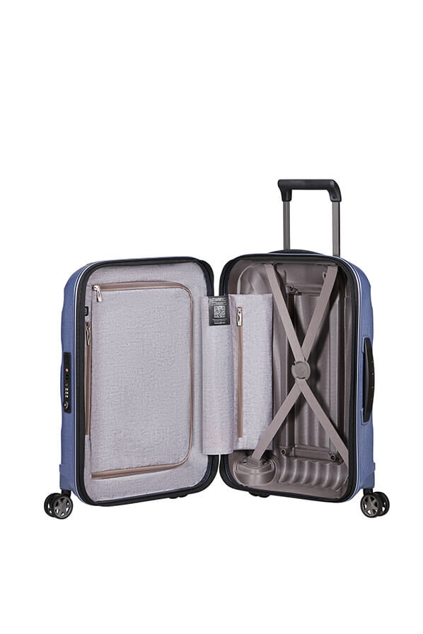 Samsonite C-Lite Spinner Expandable 55cm  Lavender
