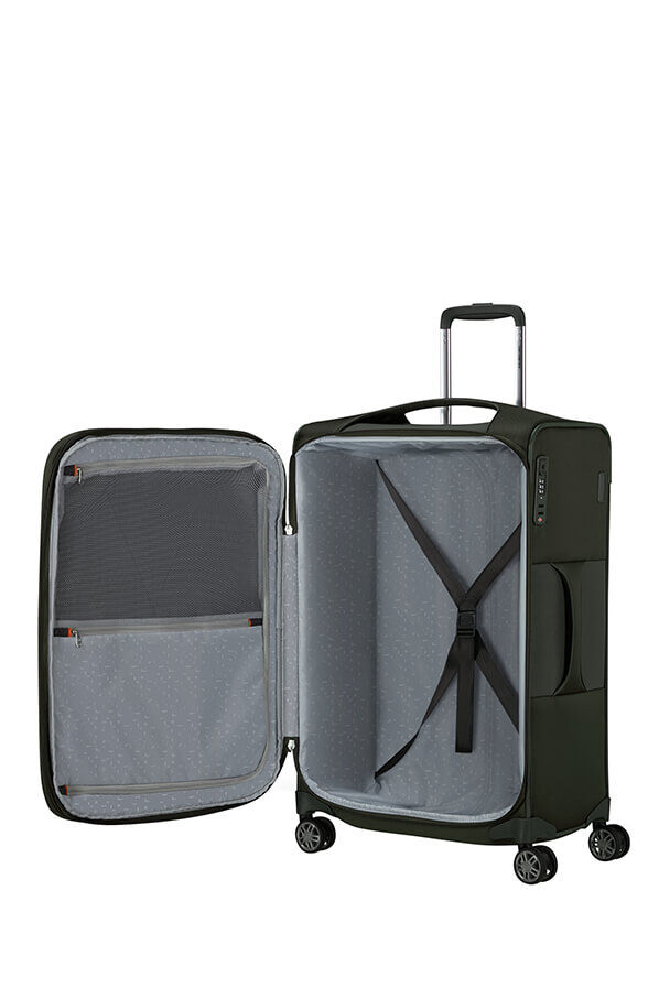 Samsonite Re-Lite Spinner Expandable 67cm  Climbing Ivy