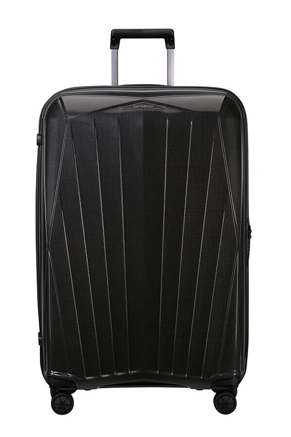 Samsonite Major-Lite Spinner 77/28 77cm  Black