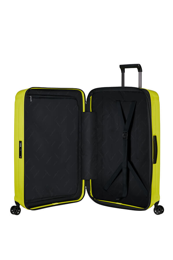 Samsonite Nuon Spinner Expandable 81cm  Metallic Lime