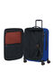 Samsonite Glazed Spinner Expandable 67cm  Electric Blue