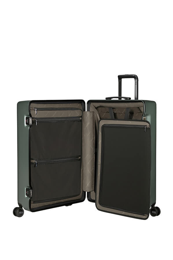 Samsonite Focus Spinner 75cm  Matt Sage Khaki