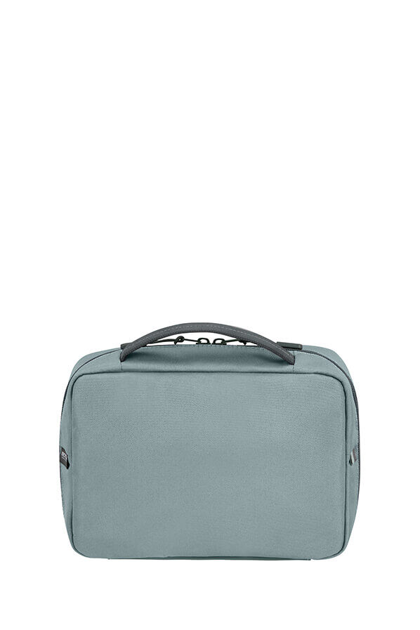 Samsonite Stackd Toilet Kit Hannging Toilet Kit  Forest