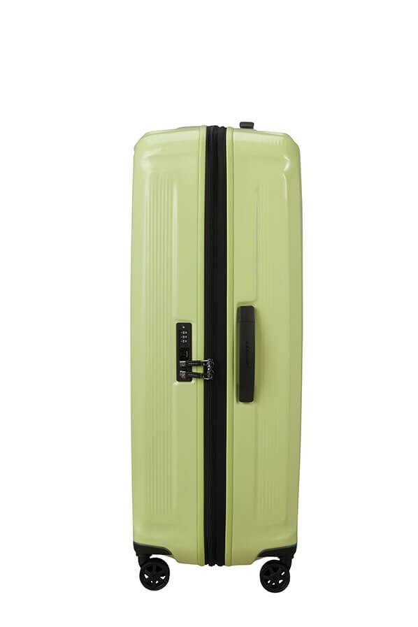 Samsonite Nuon Spinner Expandable 81cm  Metallic Melon