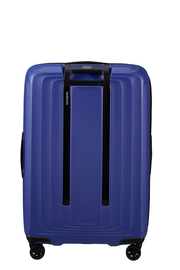 Samsonite Nuon Spinner Expandable 69cm  Matt Nautical Blue