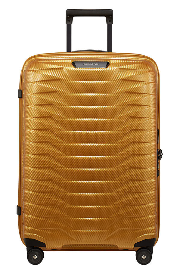 Samsonite Proxis Spinner 69cm  Honey Gold