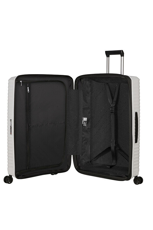 Samsonite Upscape Spinner 81/30 Exp  Cloud White