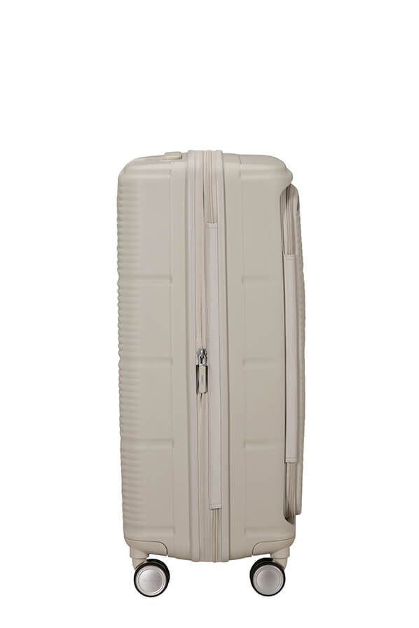 Samsonite Paralux Spinner Expandable Medium Sp 67cm  Stone Grey
