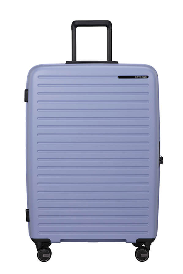 Samsonite Restackd Spinner Expandable 75cm  Lavender