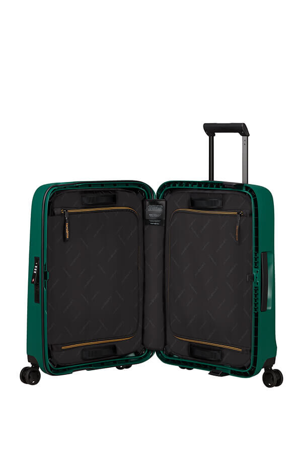 Samsonite Essens Spinner 55cm  Alpine Green