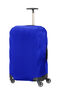 Samsonite Global Ta Lycra Luggage Cover M  Blue