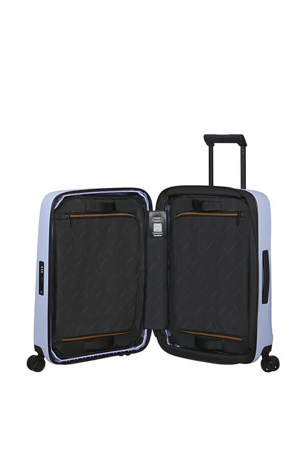 Samsonite Essens Spinner Expandable ZIP 55cm  Lavender