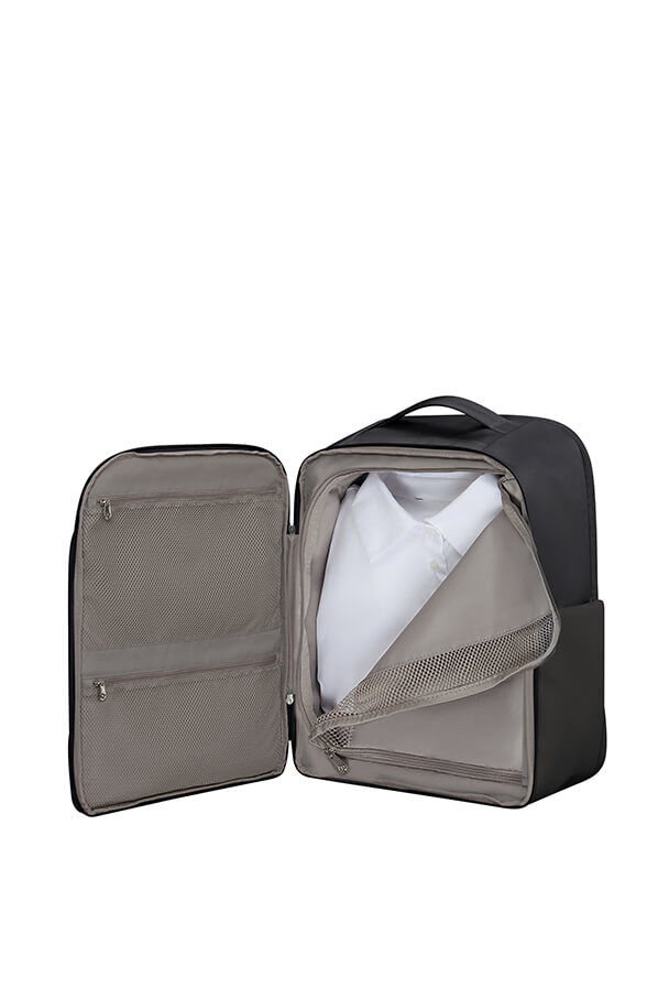 Samsonite Move Journey Underseat Backpack M  Black