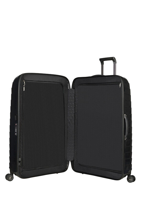 Samsonite Proxis Spinner 81cm  Black