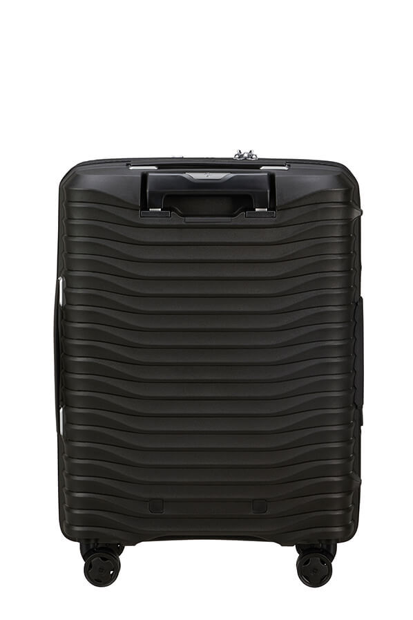 Samsonite Upscape Spinner Expandable Easy Access 55cm  Black