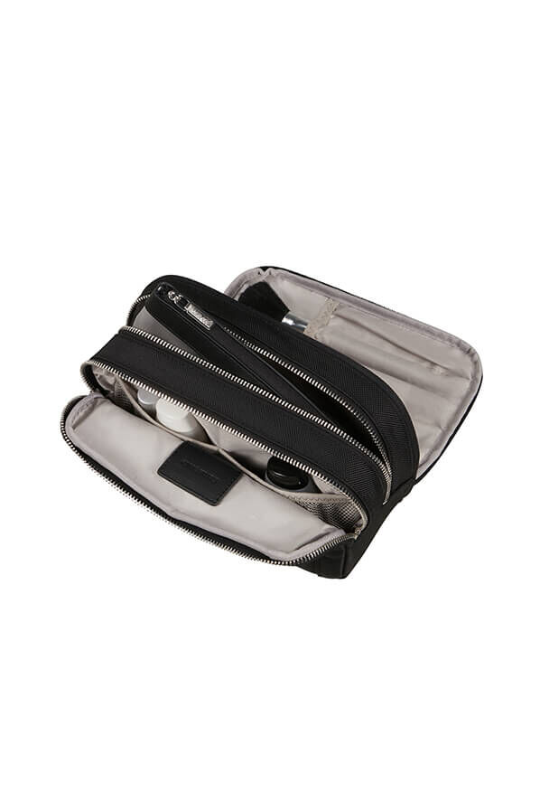 Samsonite Image Toilet Kit Toilet Pouch  Black