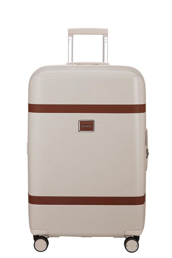 Samsonite Image Spinner Expandable 69cm  Ivory